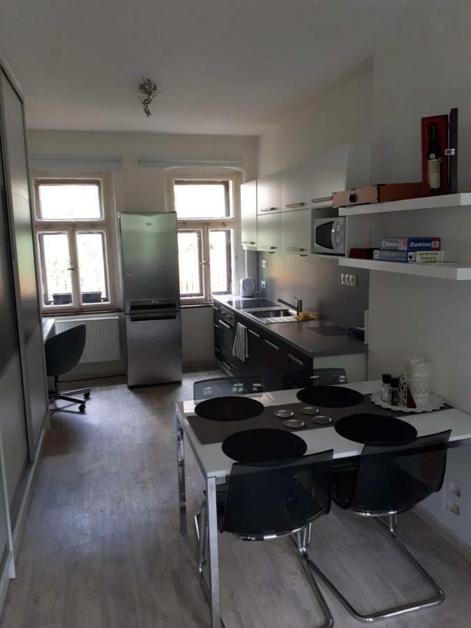 Apartment Gardner Loket Esterno foto