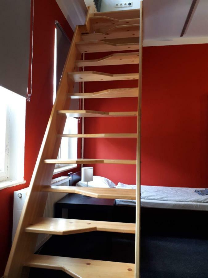 Apartment Gardner Loket Esterno foto
