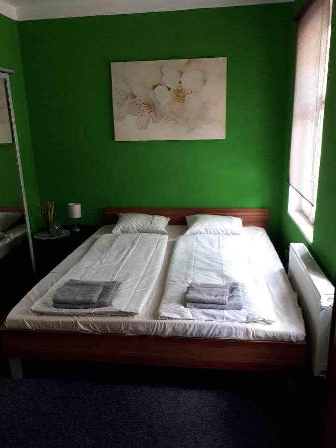 Apartment Gardner Loket Esterno foto