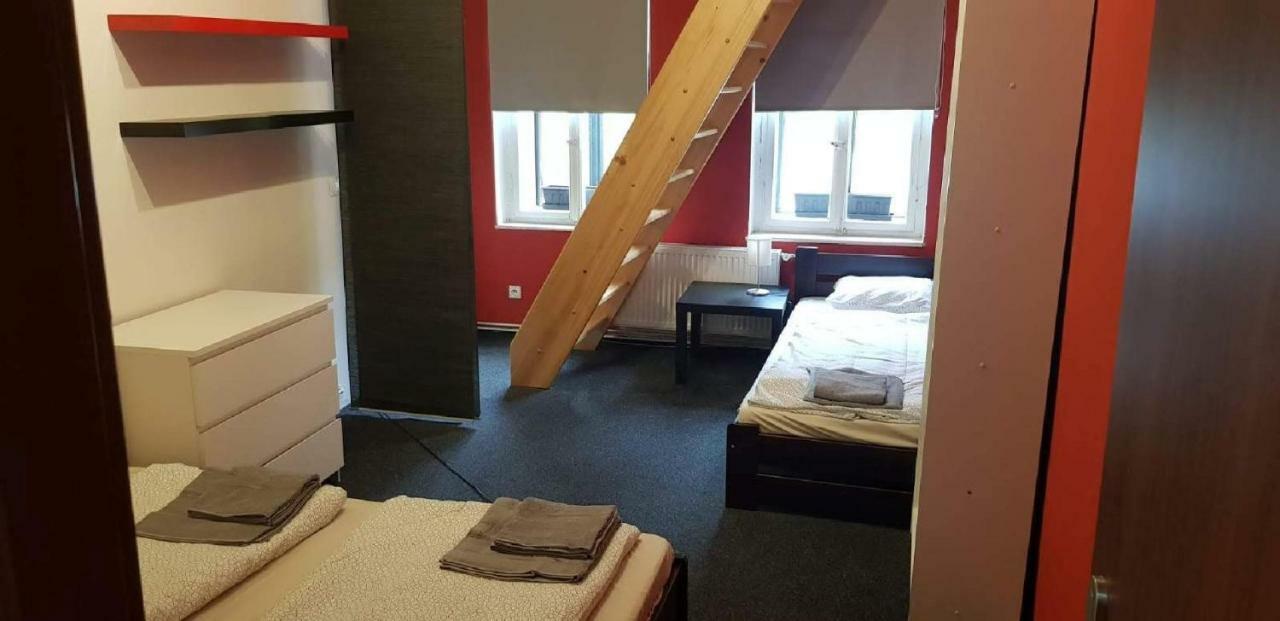 Apartment Gardner Loket Esterno foto